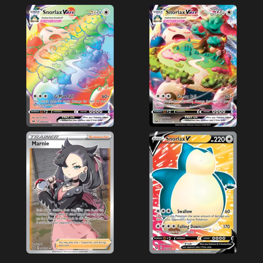 Pokemon - Sword & Shield Booster Boxbreak (EN)