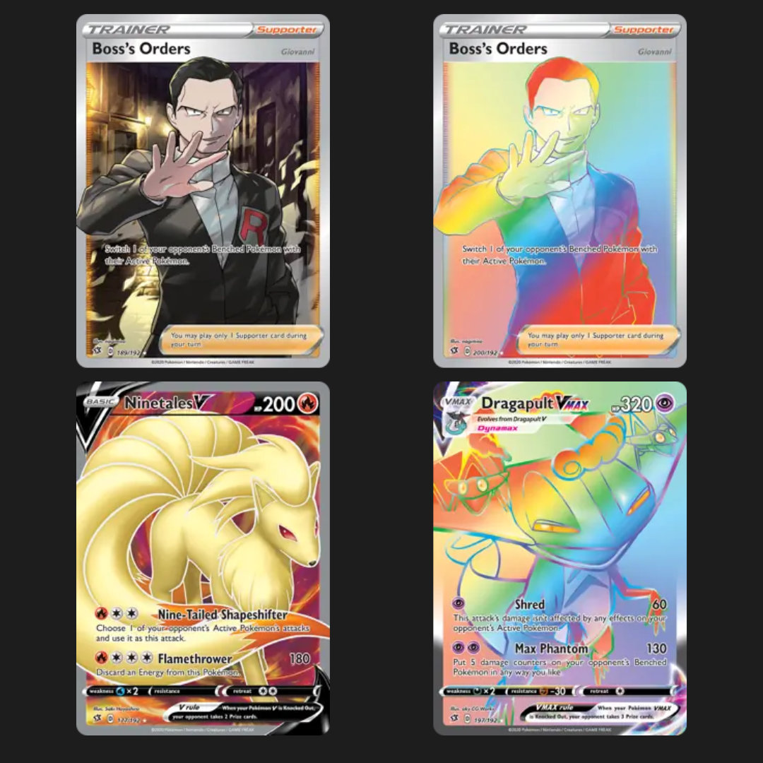 Pokemon - Rebel Clash Booster Boxbreak (EN)