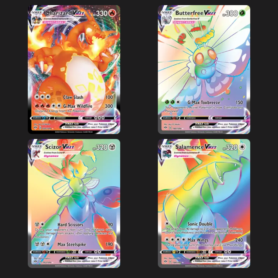 Pokemon - Darkness Ablaze Booster Boxbreak (EN)
