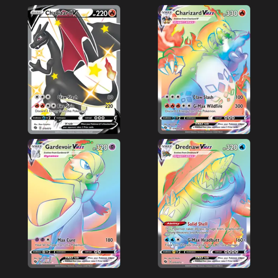 Pokemon - Champions Path Booster Boxbreak (EN)