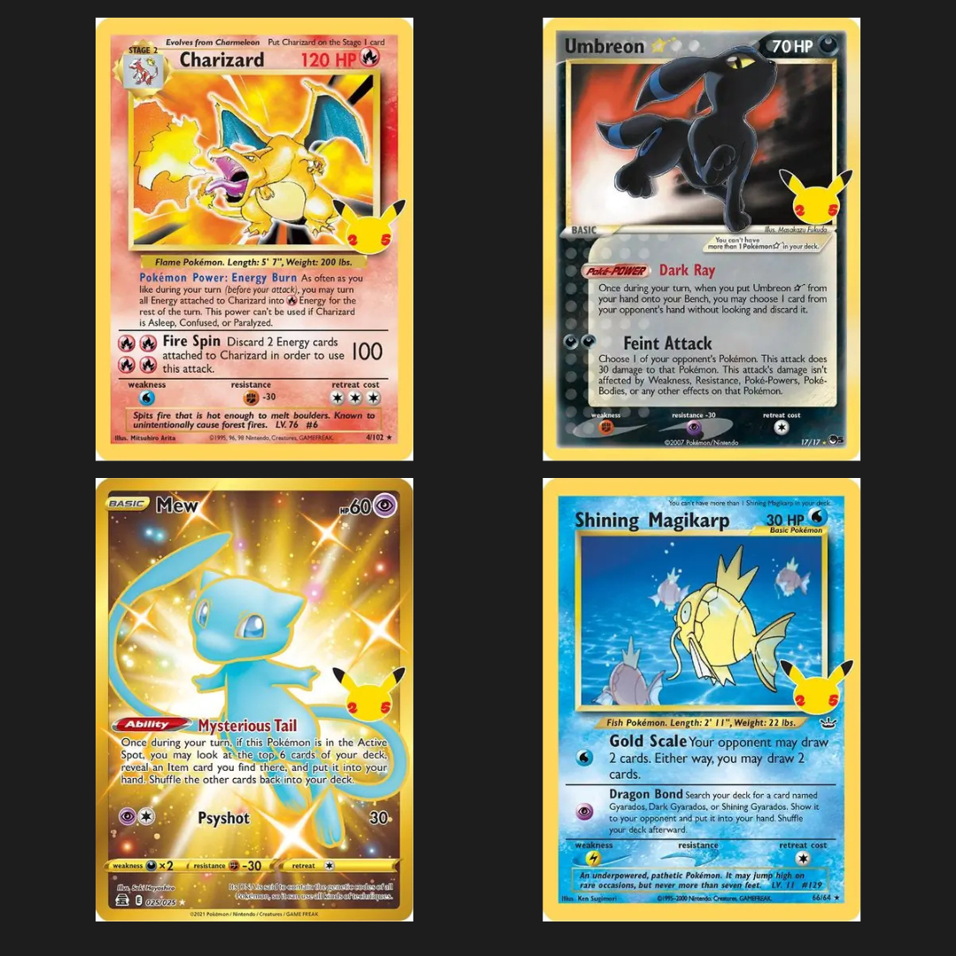 Pokemon - Celebrations Booster Boxbreak (DE)