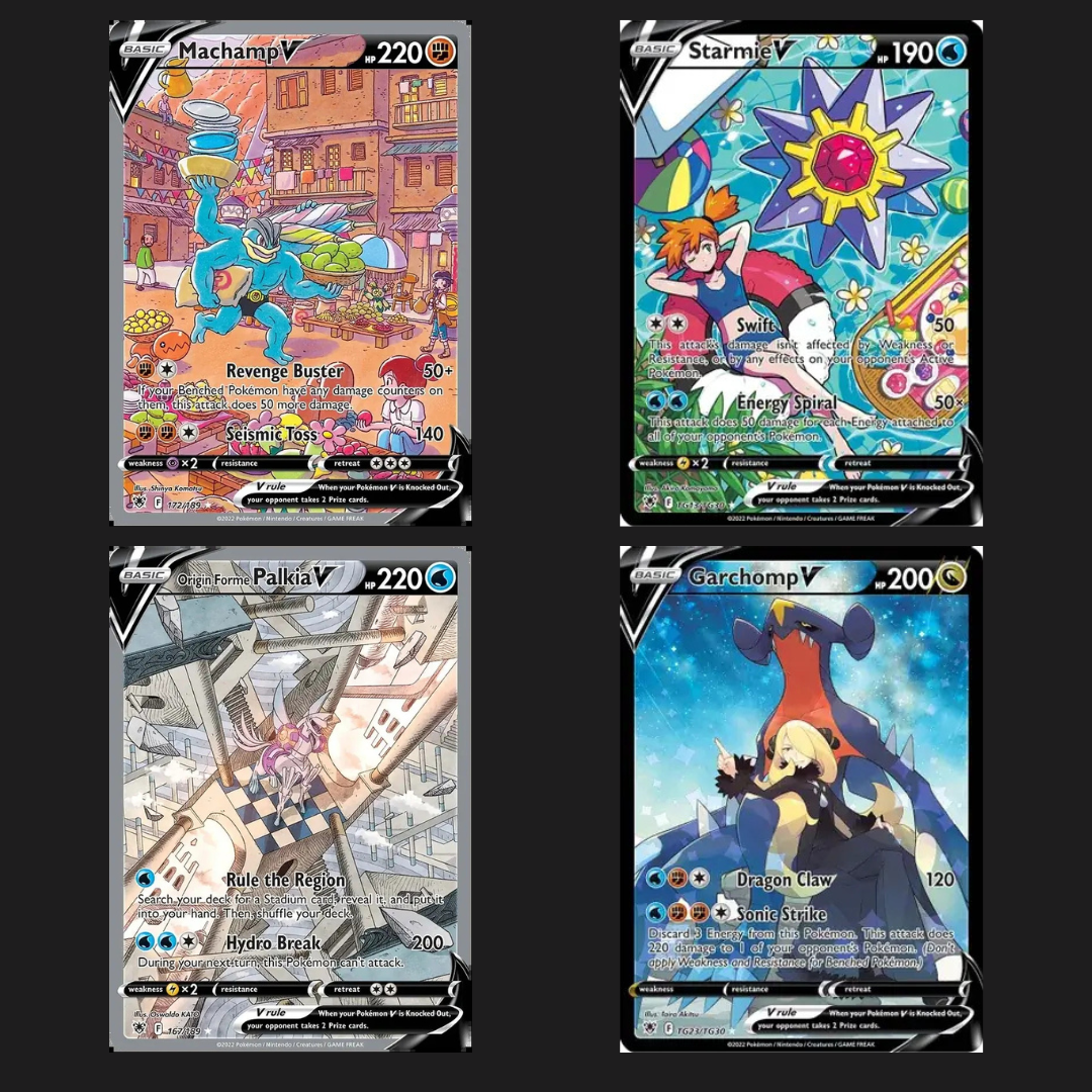 Pokemon - Astral Radiance Booster Boxbreak (EN)