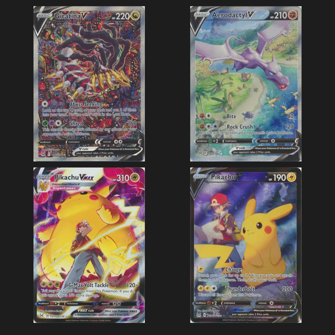 Pokemon - Lost Origin Booster Boxbreak (EN)