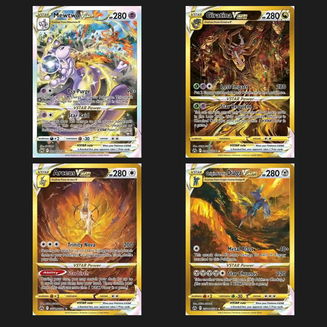 Pokemon - Crown Zenith Booster Boxbreak (EN)