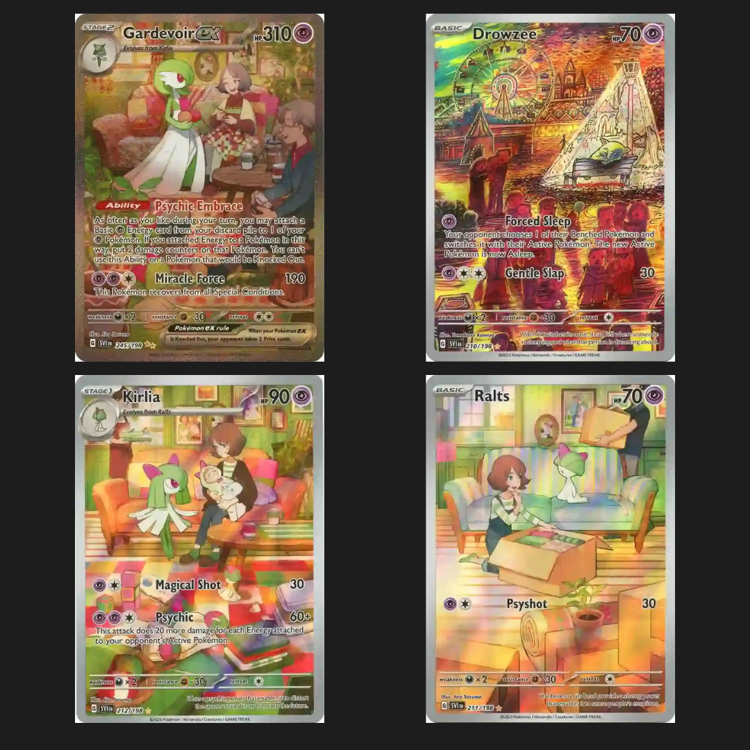 Pokemon - Scarlet & Violet Booster Boxbreak (EN)
