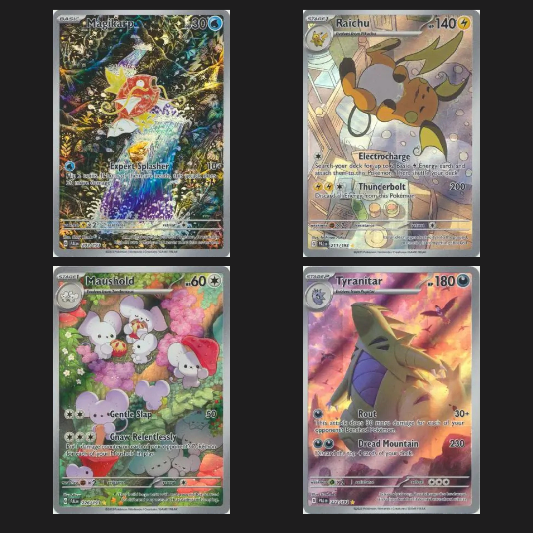 Pokemon - Paldea Evolved Booster Boxbreak (EN)