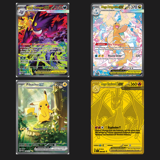 Pokemon - Ascended Heroes Booster Boxbreak (EN)