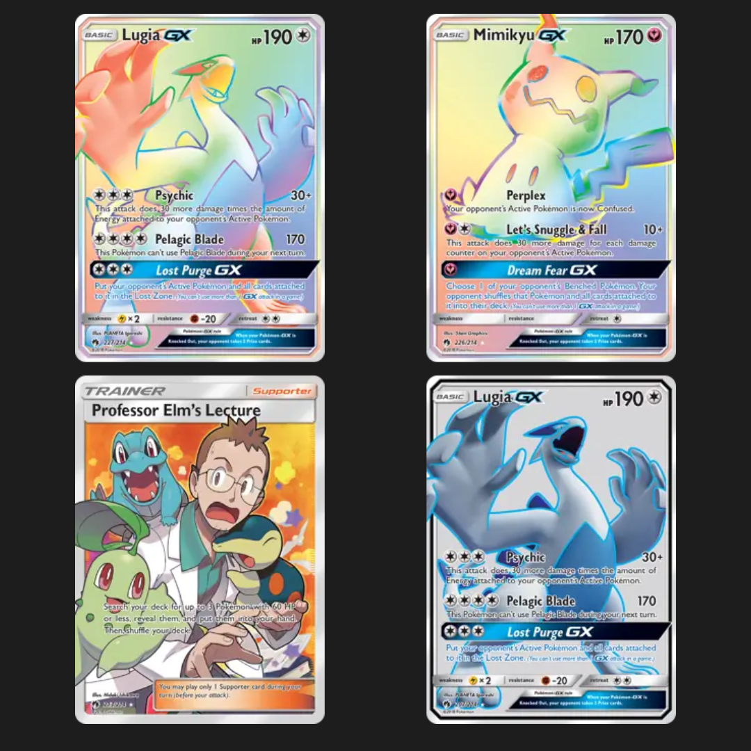 Pokemon - Lost Thunder Booster Boxbreak (EN)