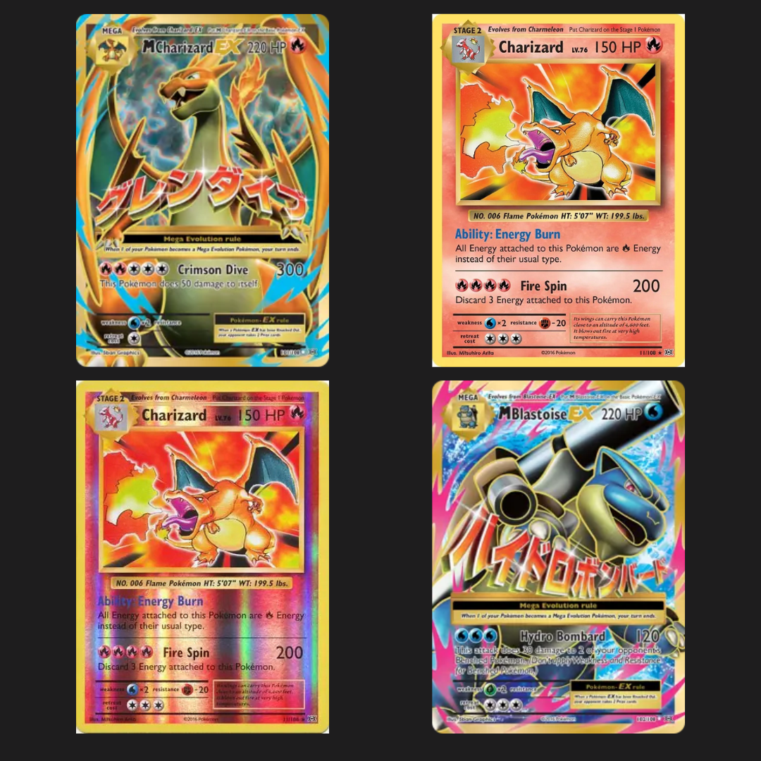 Pokemon - Evolutions Booster Boxbreak (EN)