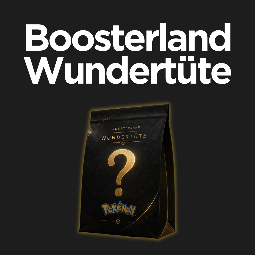 Pokemon - Boosterland Wundertüte Boxbreak (EN)