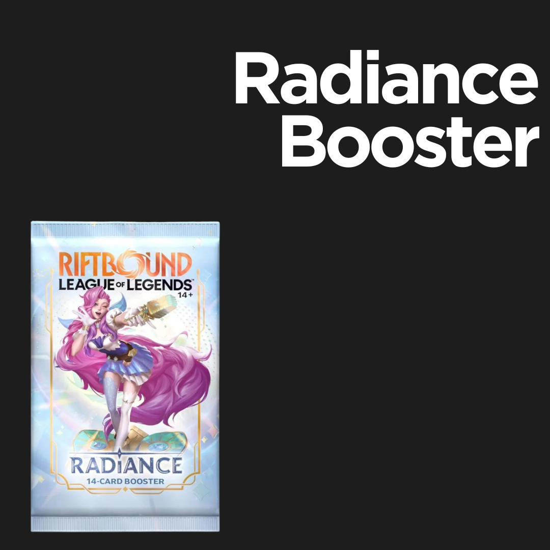 Riftbound - Radiance Booster Boxbreak (EN)