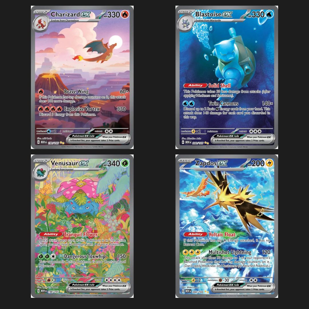 Pokemon - 151 Booster Bundle Boxbreak (EN)