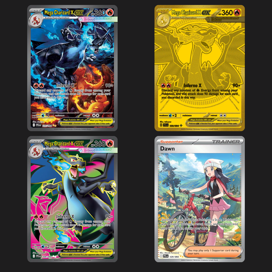 Pokemon - Phantasmal Flames Booster Boxbreak (EN)