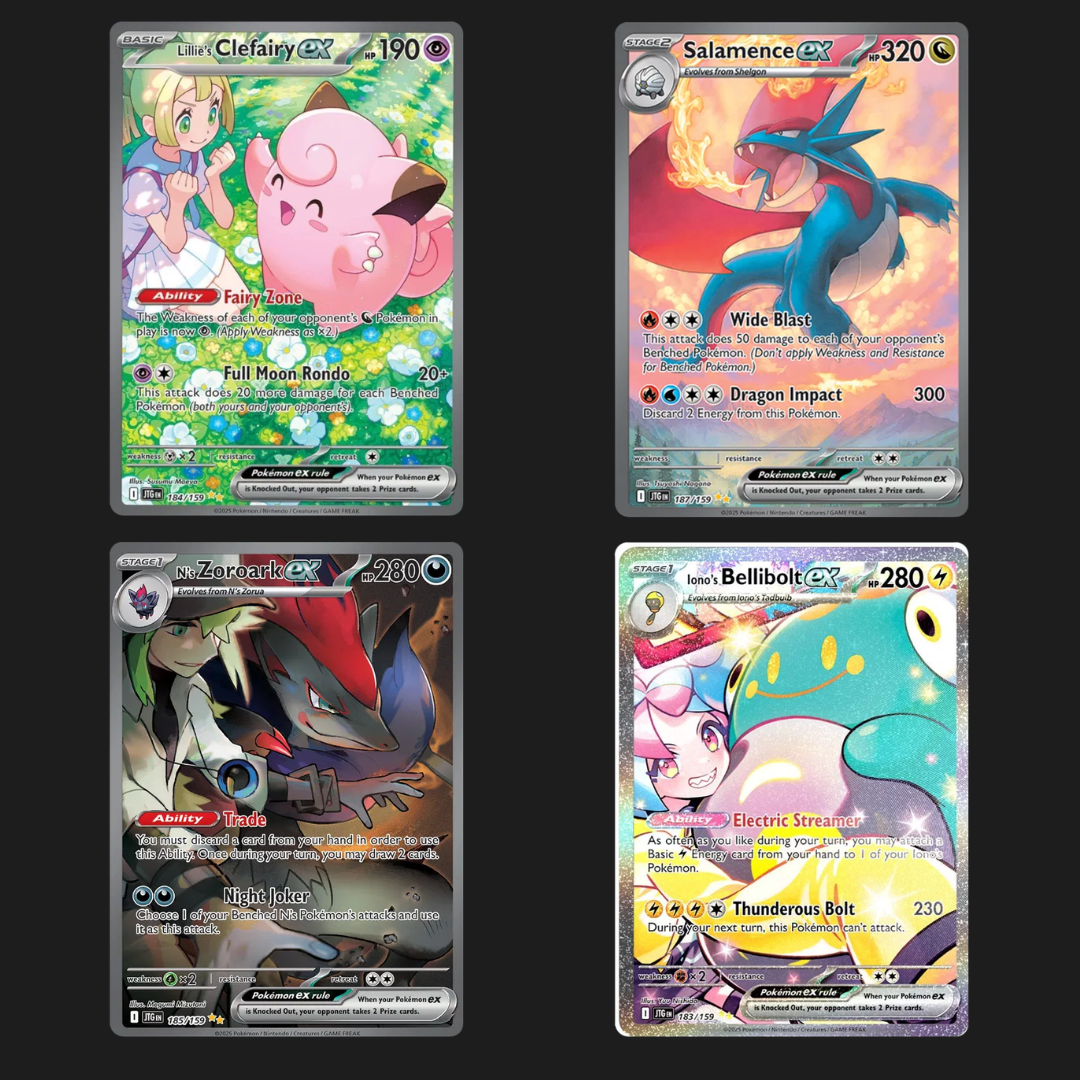 Pokemon - Journey Together Booster Boxbreak (EN)