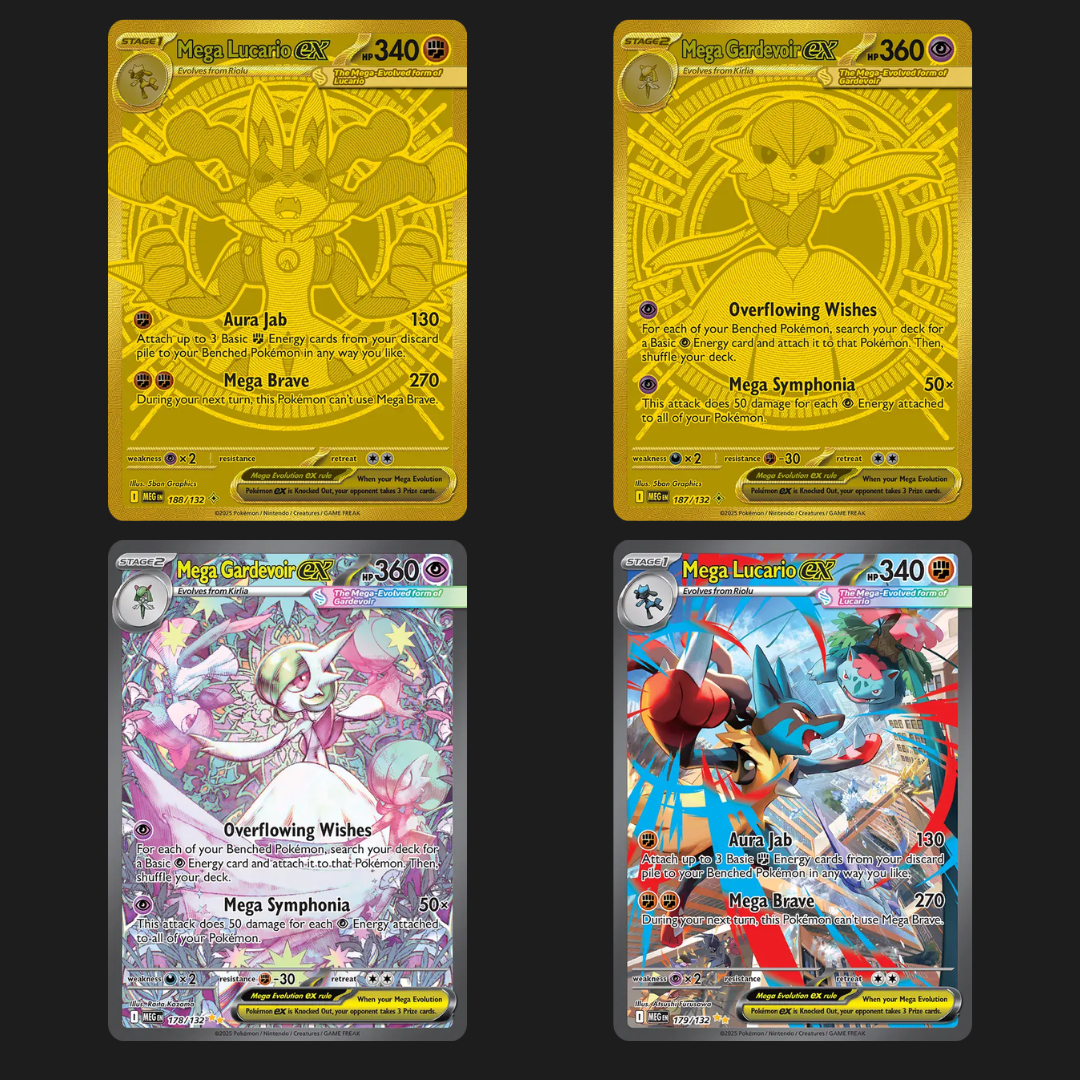 Pokemon - Mega Evolution Booster Boxbreak (EN)