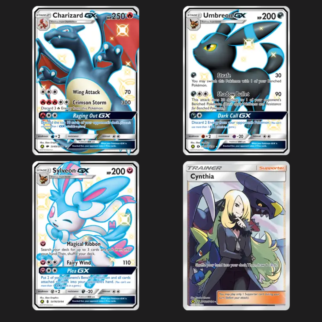 Pokemon - Hidden Fates Tin Boxbreak (EN)