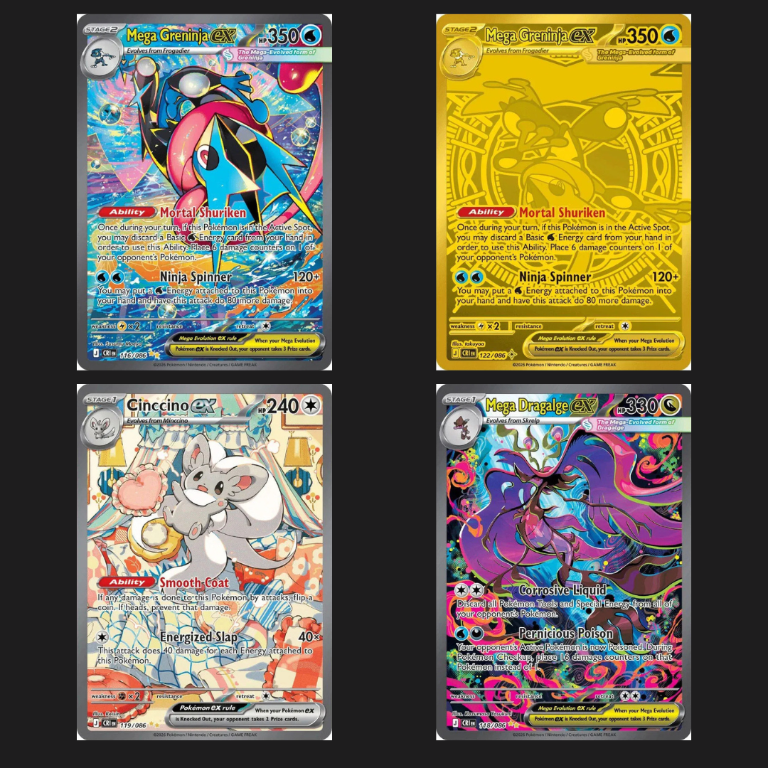 Pokemon - Chaos Rising Booster Boxbreak (EN)