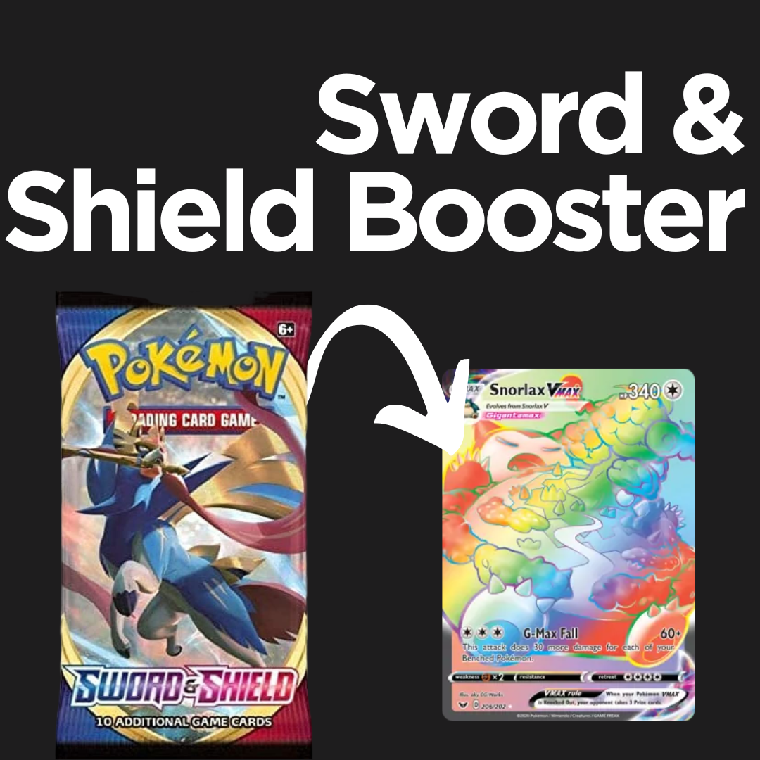 Pokemon - Sword & Shield Booster Boxbreak (EN)