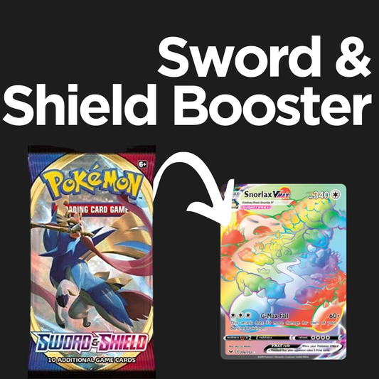 Pokemon - Sword & Shield Booster Boxbreak (EN)