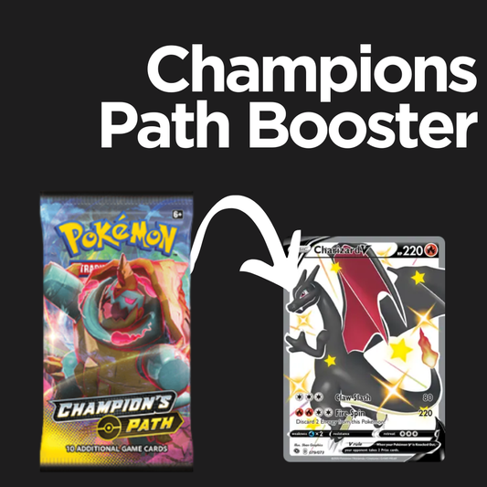 Pokemon - Champions Path Booster Boxbreak (EN)