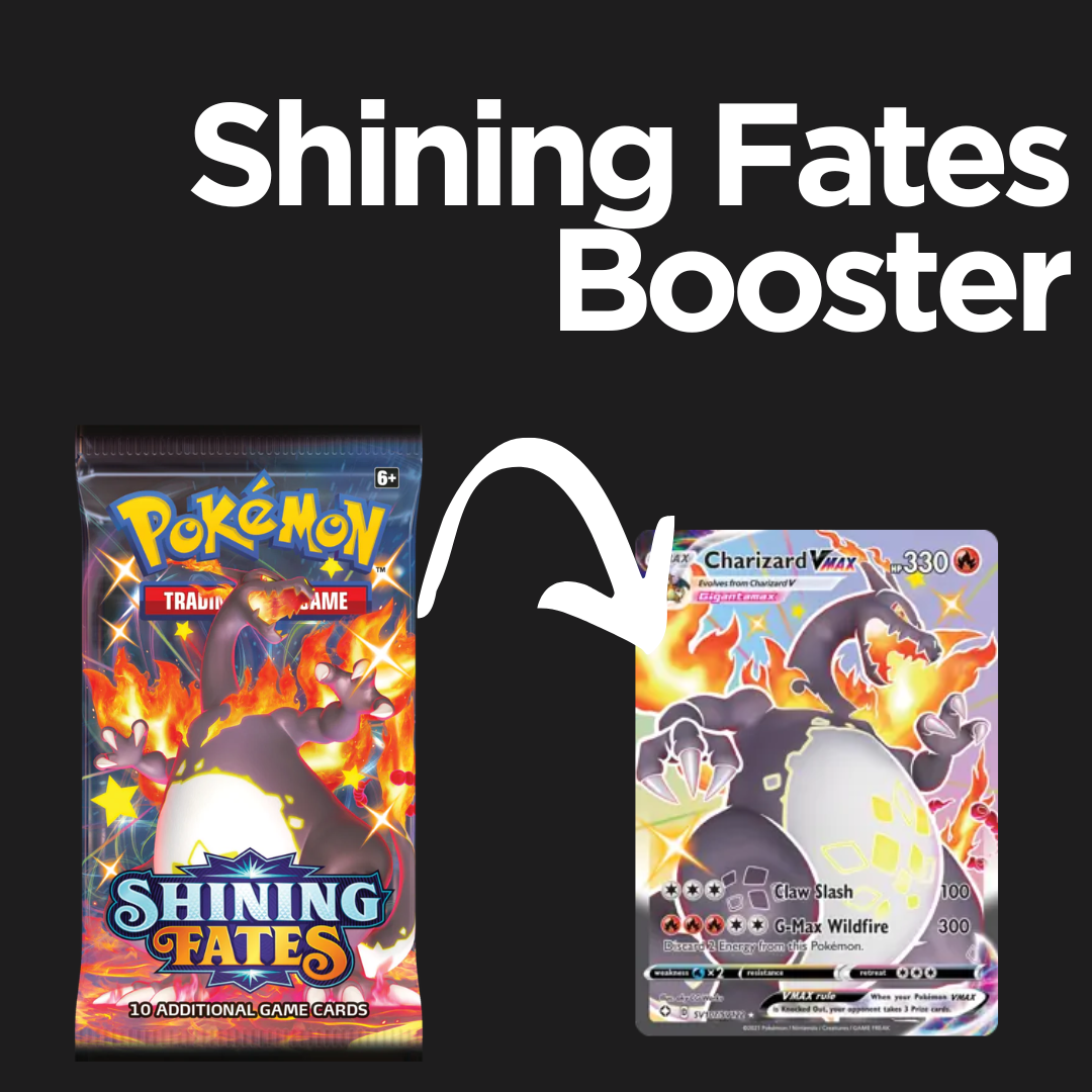 Pokemon - Shining Fates Booster Boxbreak (EN)