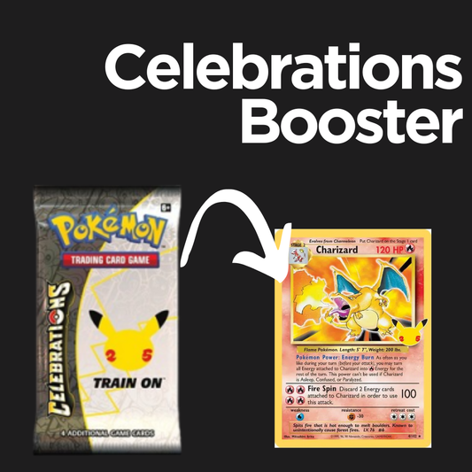 Pokemon - Celebrations Booster Boxbreak (DE)