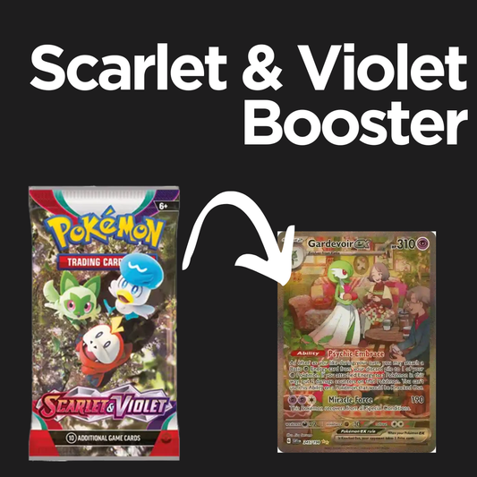 Pokemon - Scarlet & Violet Booster Boxbreak (EN)