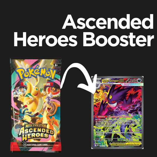 Pokemon - Ascended Heroes Booster Boxbreak (EN)