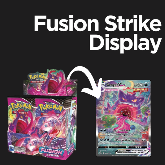 Pokemon - Fusion Strike Display Boxbreak (EN)
