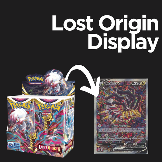 Pokemon - Lost Origin Display Boxbreak (EN)