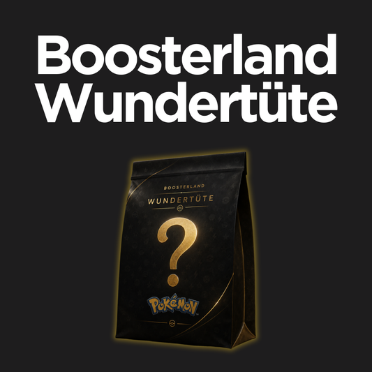 Pokemon - Boosterland Wundertüte Boxbreak (EN)