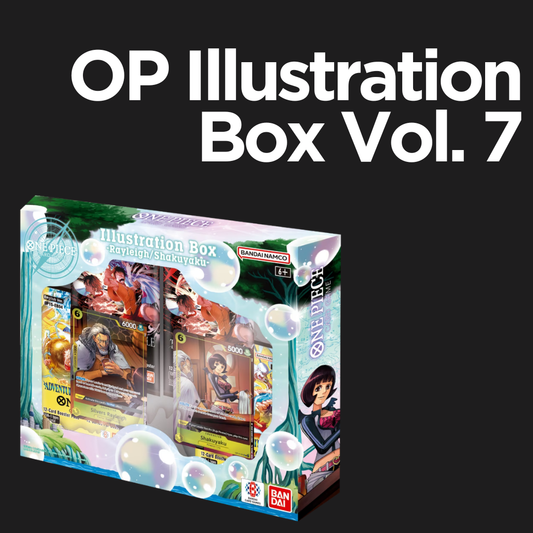 One Piece - Illustration Box Vol. 7 Boxbreak (EN)
